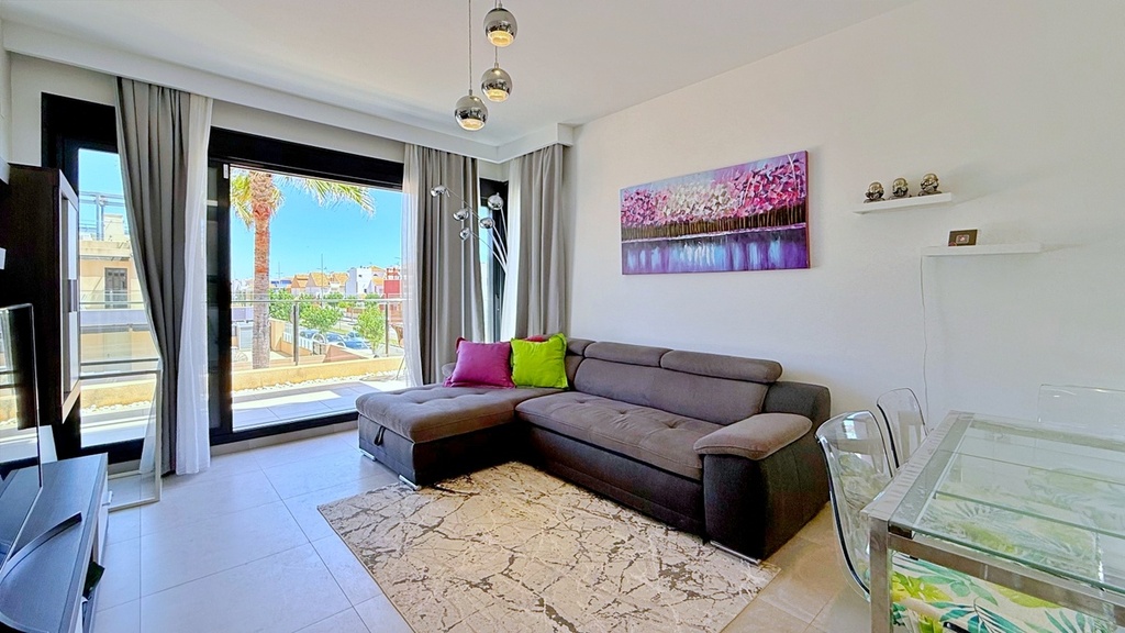 Penthouse te koop in Pilar de la Horadada
