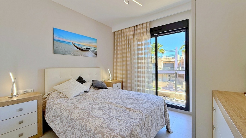 Penthouse te koop in Pilar de la Horadada