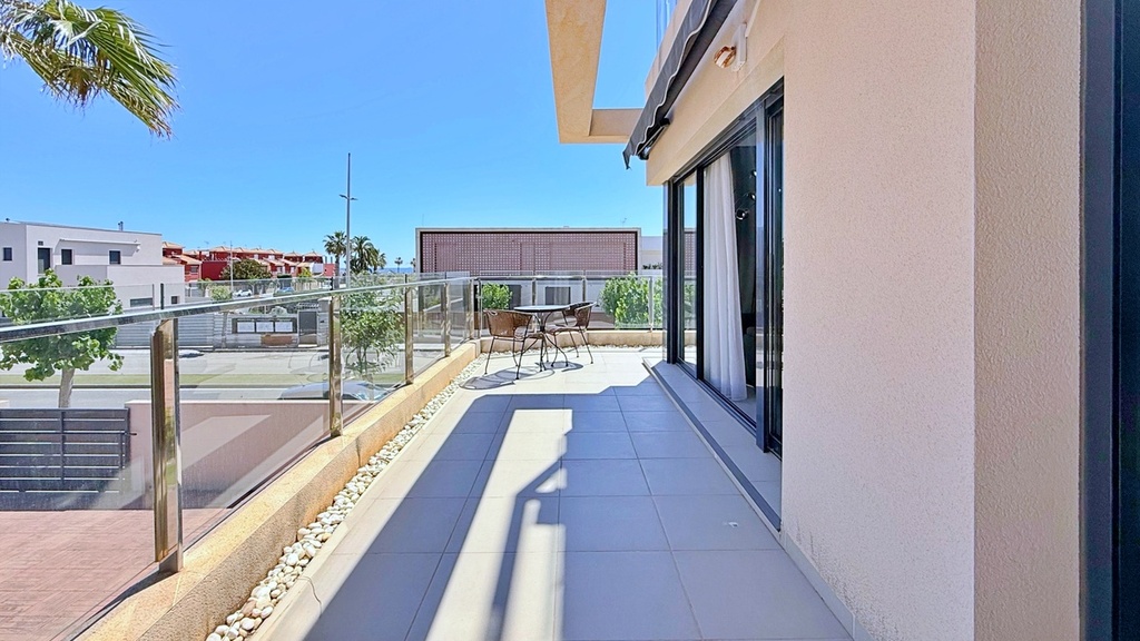 Penthouse te koop in Pilar de la Horadada