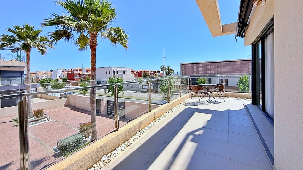 Penthouse te koop in Pilar de la Horadada