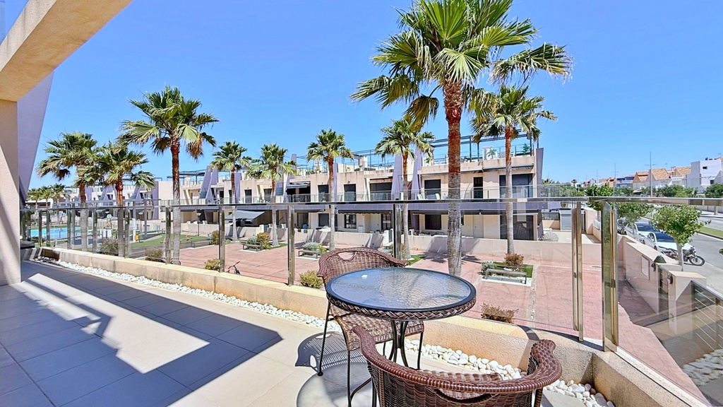 Penthouse te koop in Pilar de la Horadada