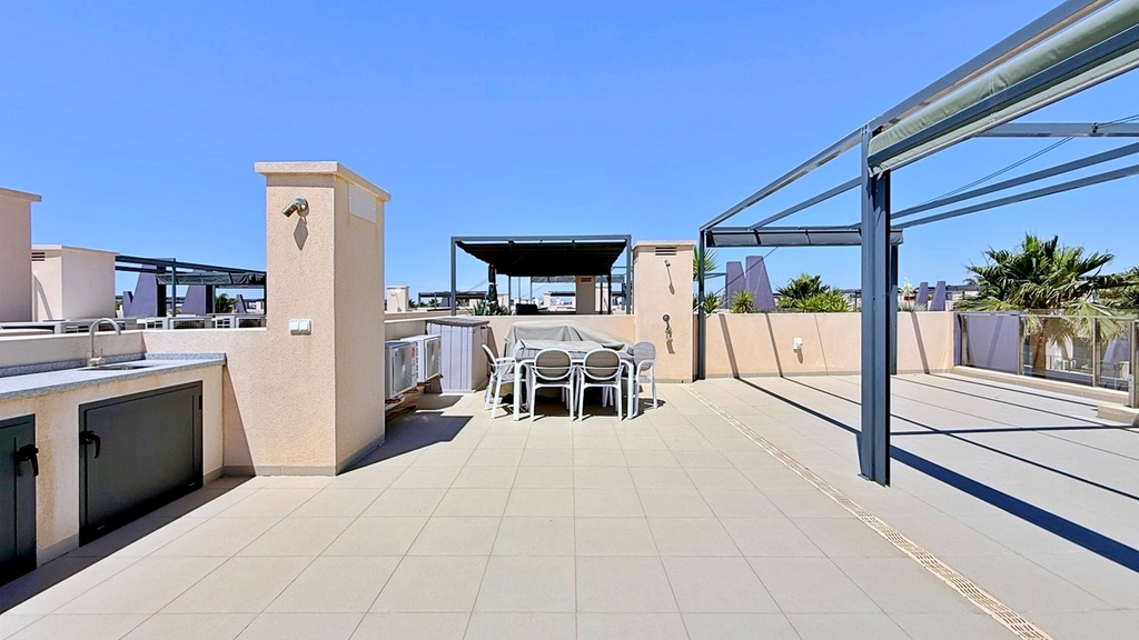 Penthouse te koop in Pilar de la Horadada