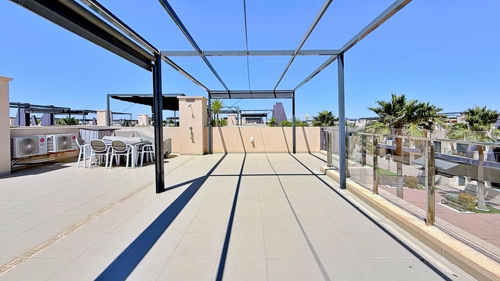 Penthouse te koop in Pilar de la Horadada