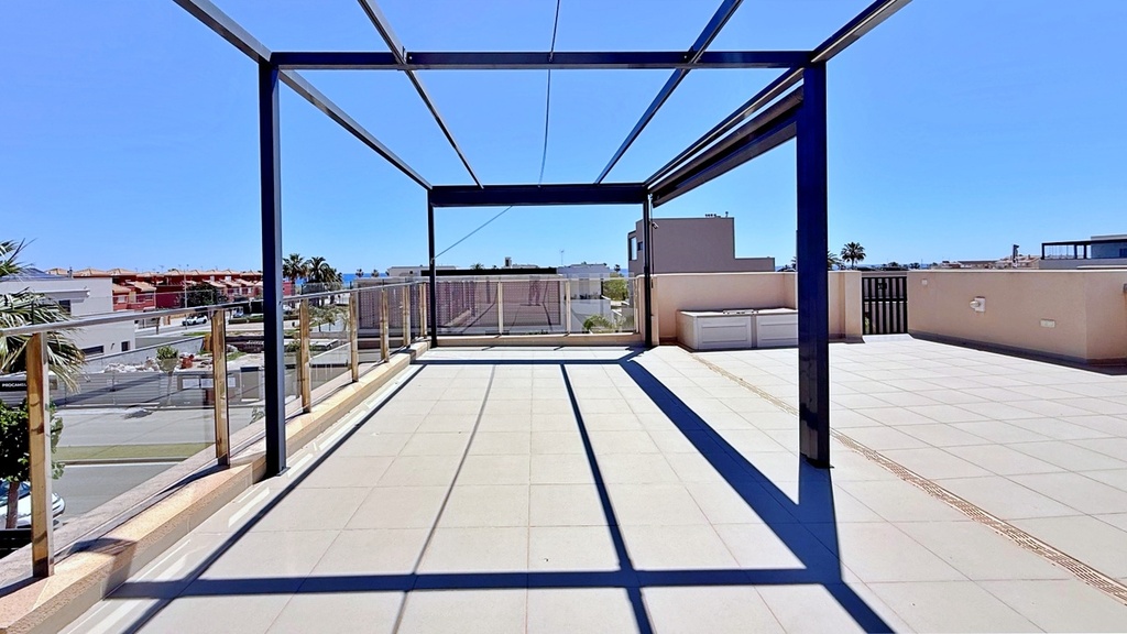 Penthouse te koop in Pilar de la Horadada