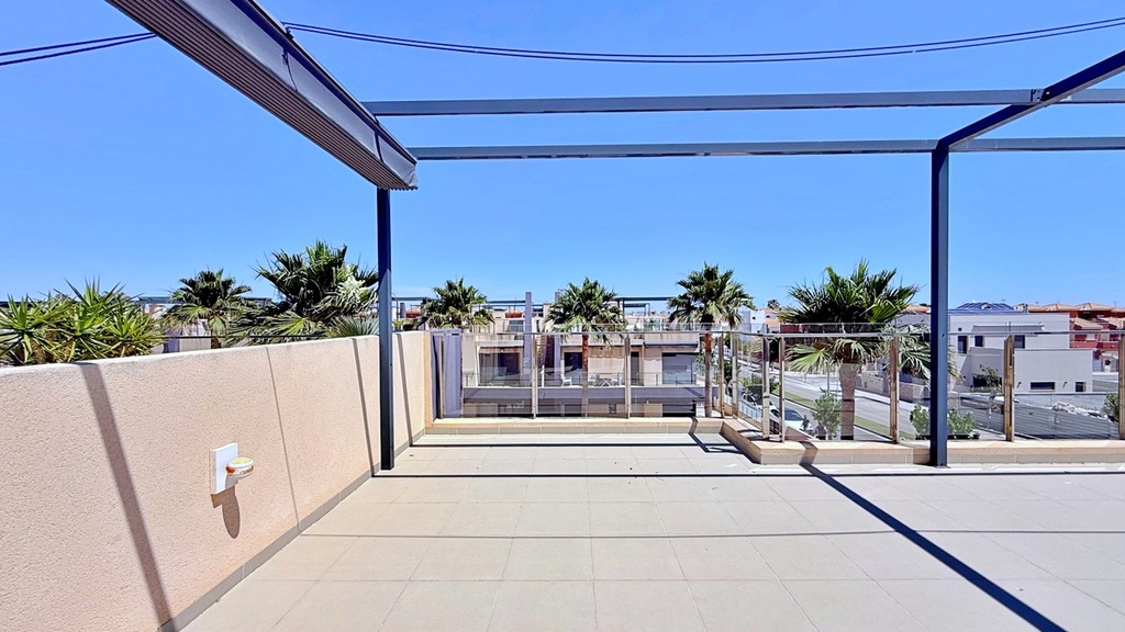 Penthouse te koop in Pilar de la Horadada