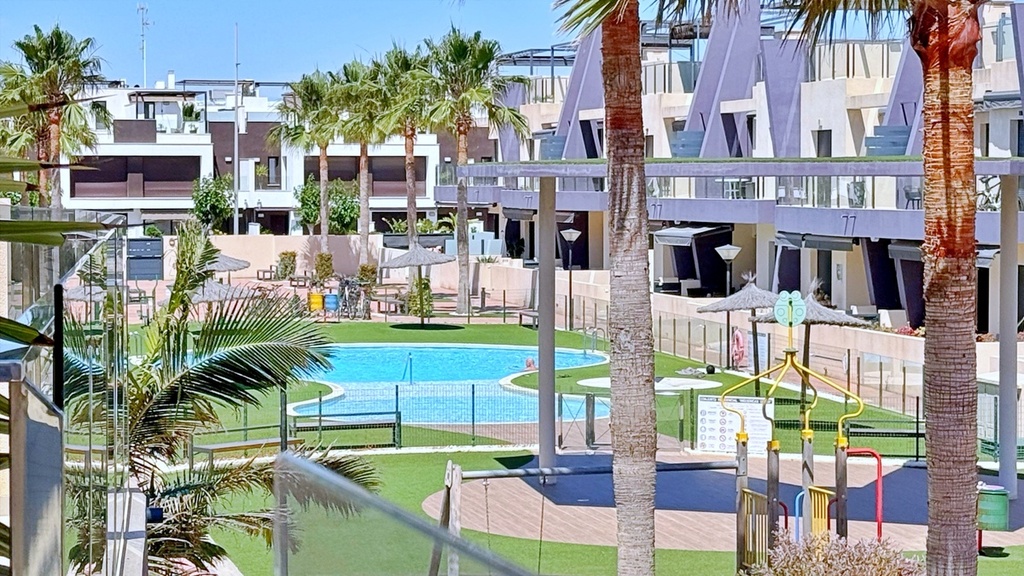 Penthouse te koop in Pilar de la Horadada