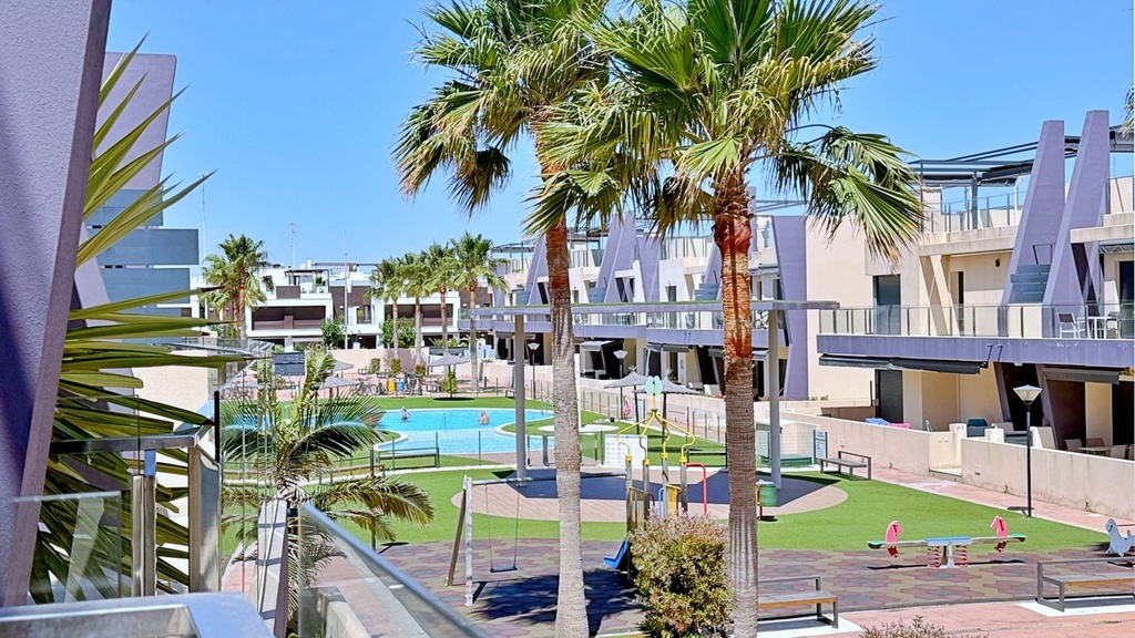 Penthouse te koop in Pilar de la Horadada
