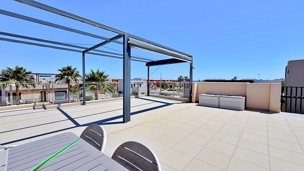 Penthouse te koop in Pilar de la Horadada