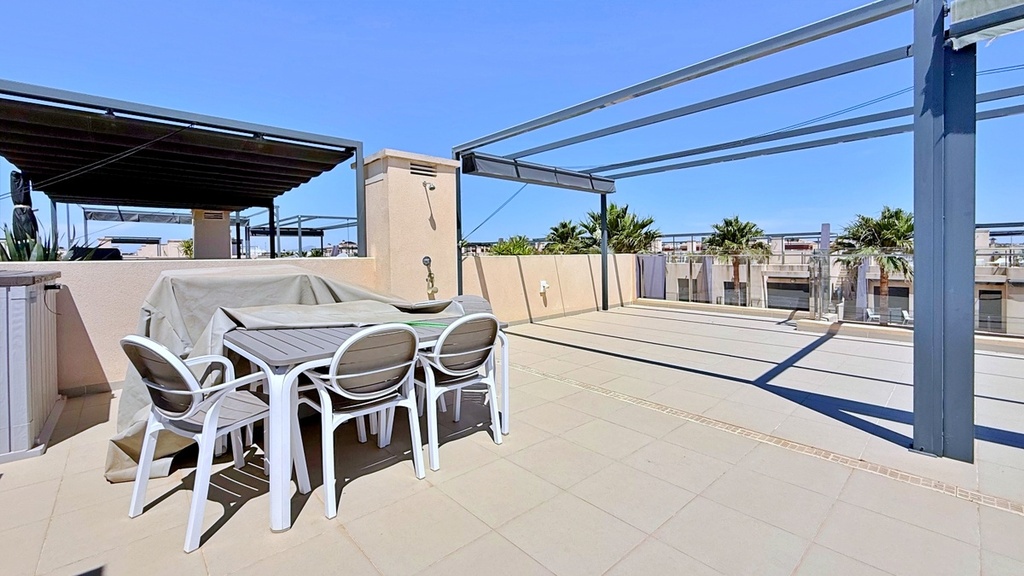 Penthouse te koop in Pilar de la Horadada