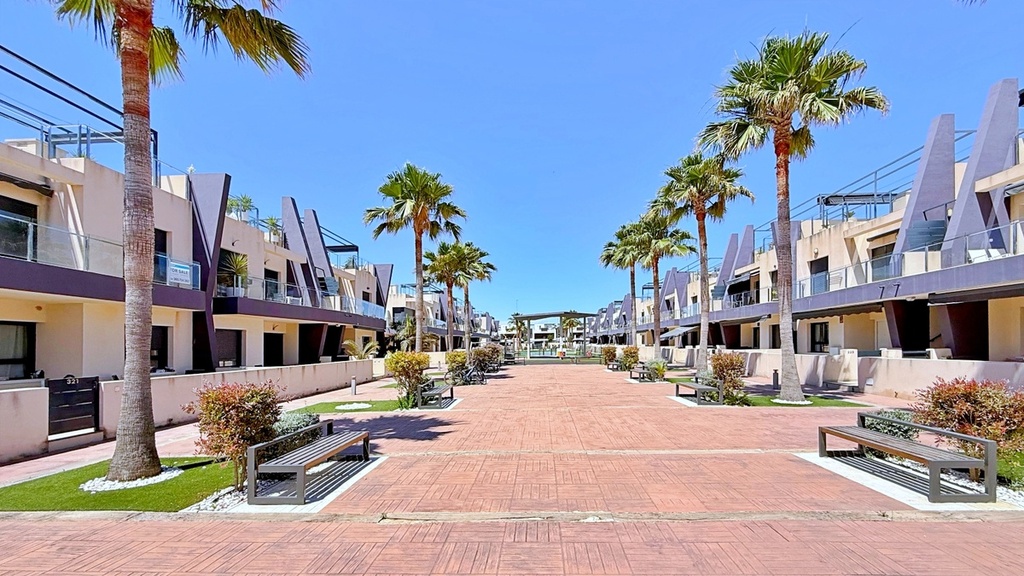 Penthouse te koop in Pilar de la Horadada