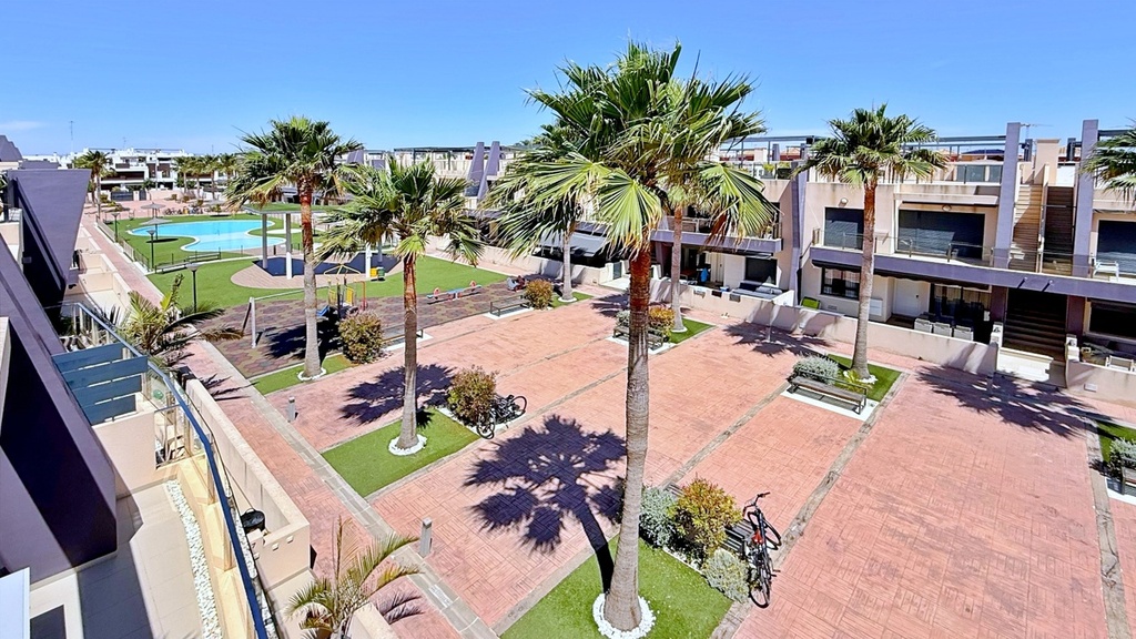 Penthouse te koop in Pilar de la Horadada