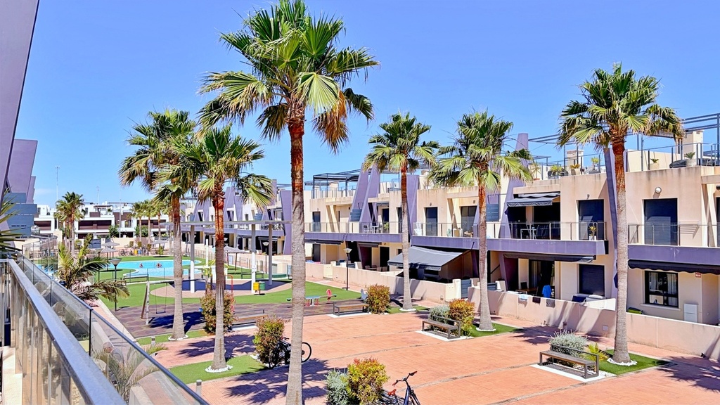 Penthouse te koop in Pilar de la Horadada