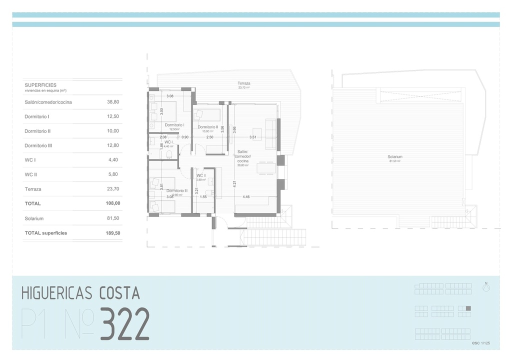 Penthouse te koop in Pilar de la Horadada
