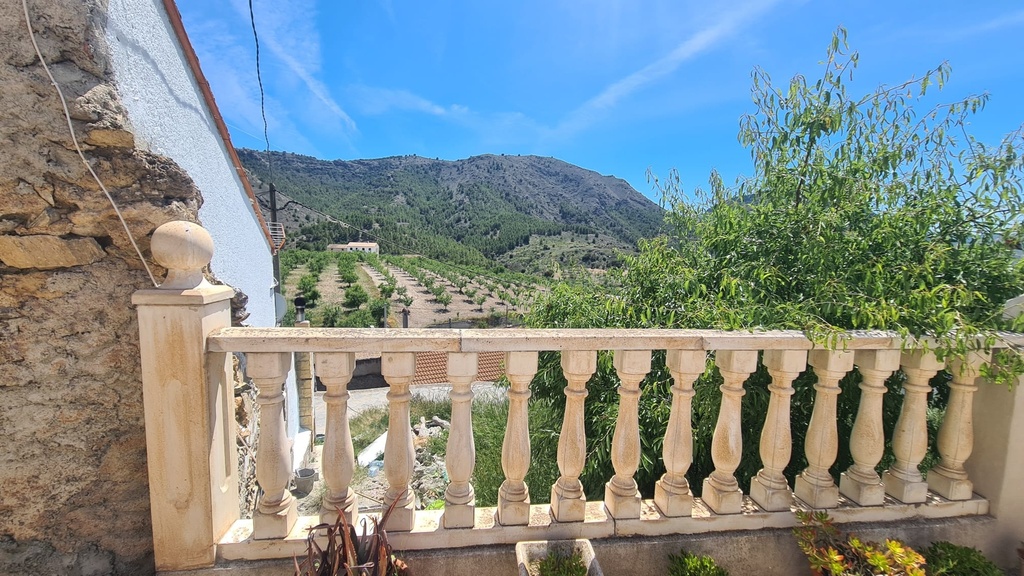 Te koop: Townhouse in El Margen, Oria