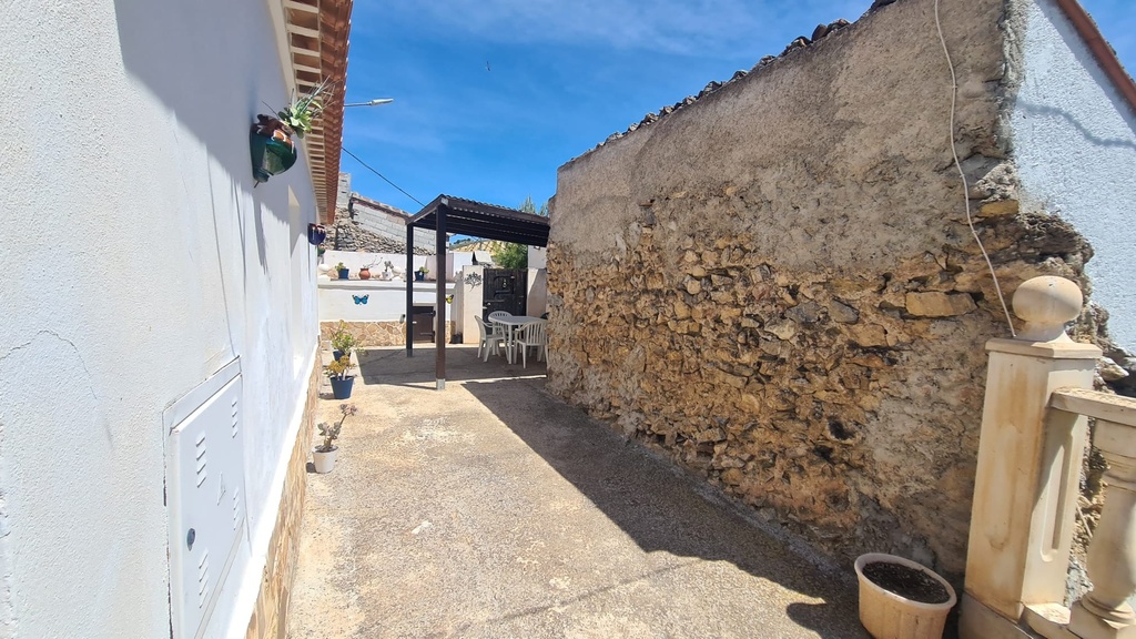 Te koop: Townhouse in El Margen, Oria
