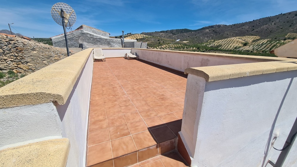 Te koop: Townhouse in El Margen, Oria