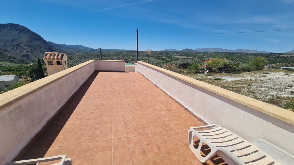 Te koop: Townhouse in El Margen, Oria
