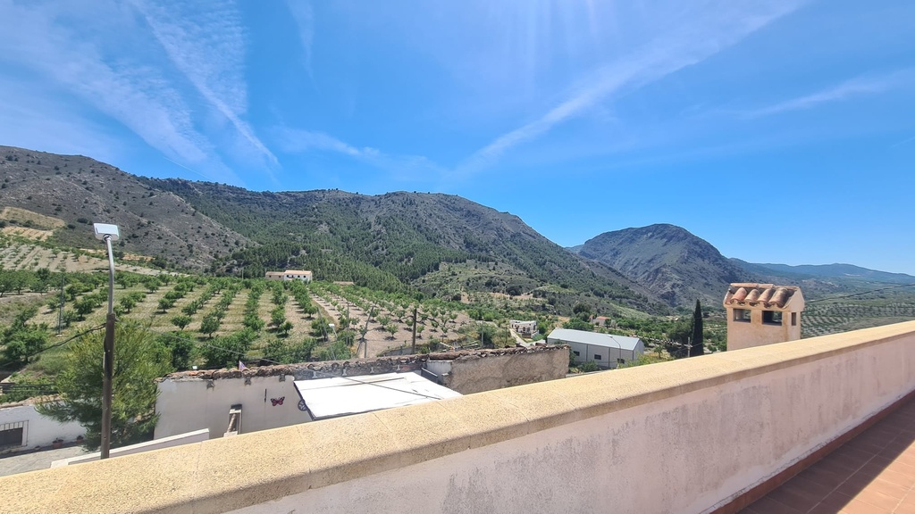 Te koop: Townhouse in El Margen, Oria