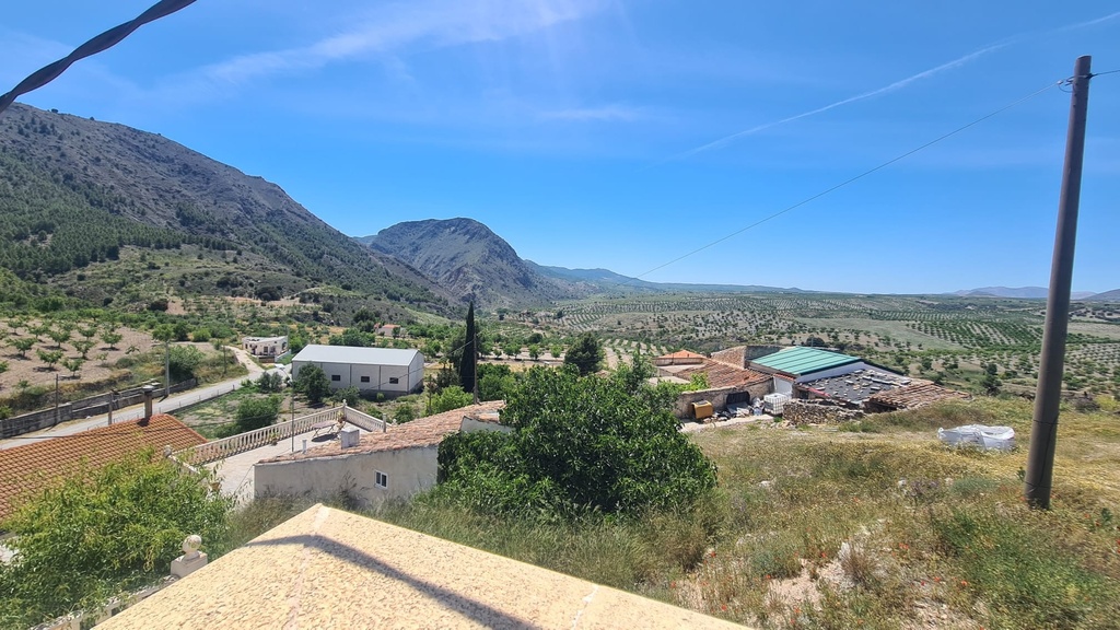 Te koop: Townhouse in El Margen, Oria