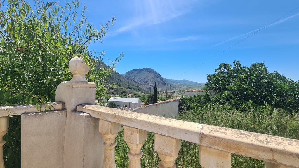 Te koop: Townhouse in El Margen, Oria