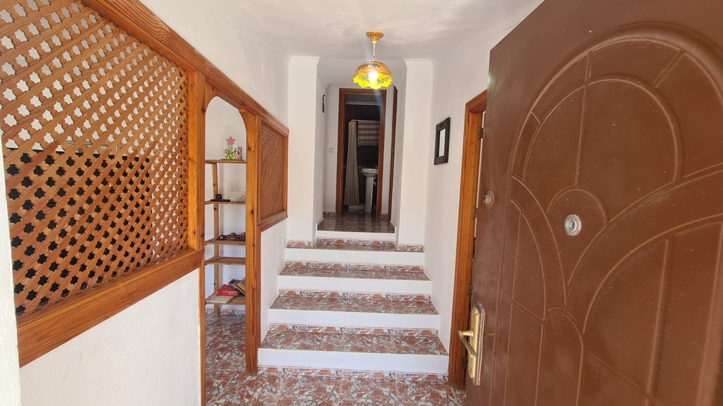 Prachtig Herenhuis te Koop in El Margen, Oria