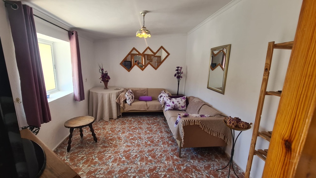 Prachtig Herenhuis te Koop in El Margen, Oria