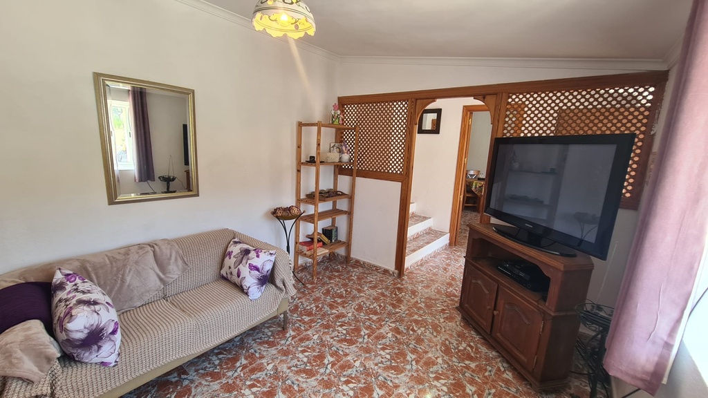 Prachtig Herenhuis te Koop in El Margen, Oria