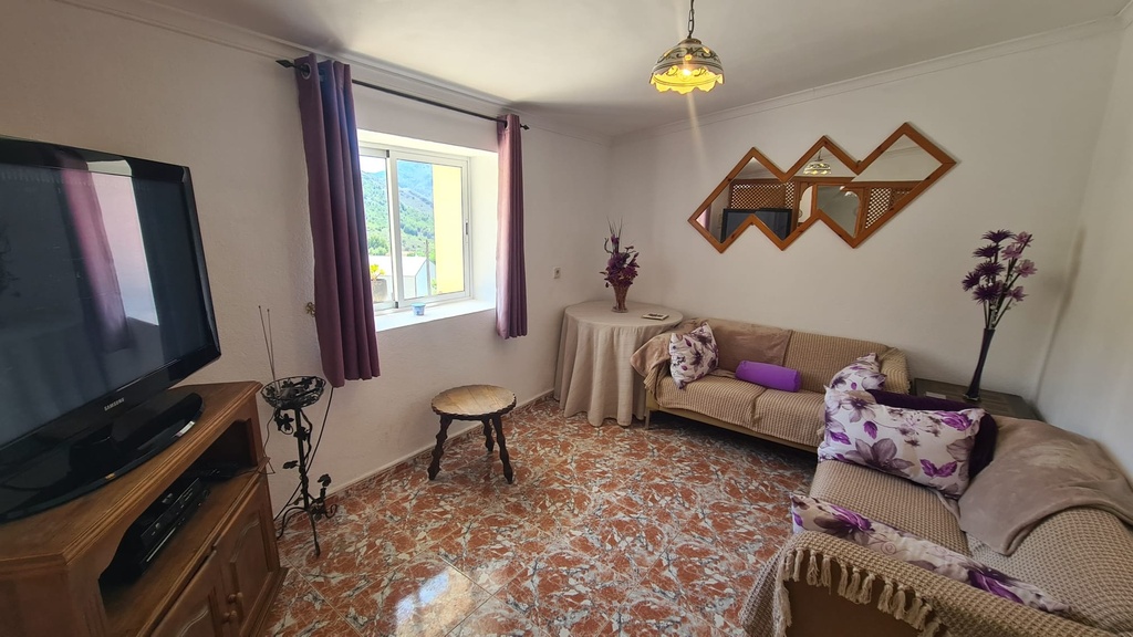 Prachtig Herenhuis te Koop in El Margen, Oria