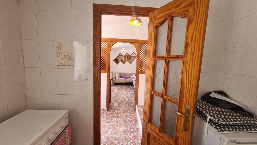 Prachtig Herenhuis te Koop in El Margen, Oria
