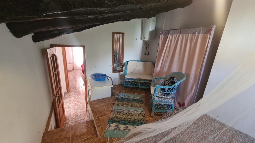 Prachtig Herenhuis te Koop in El Margen, Oria