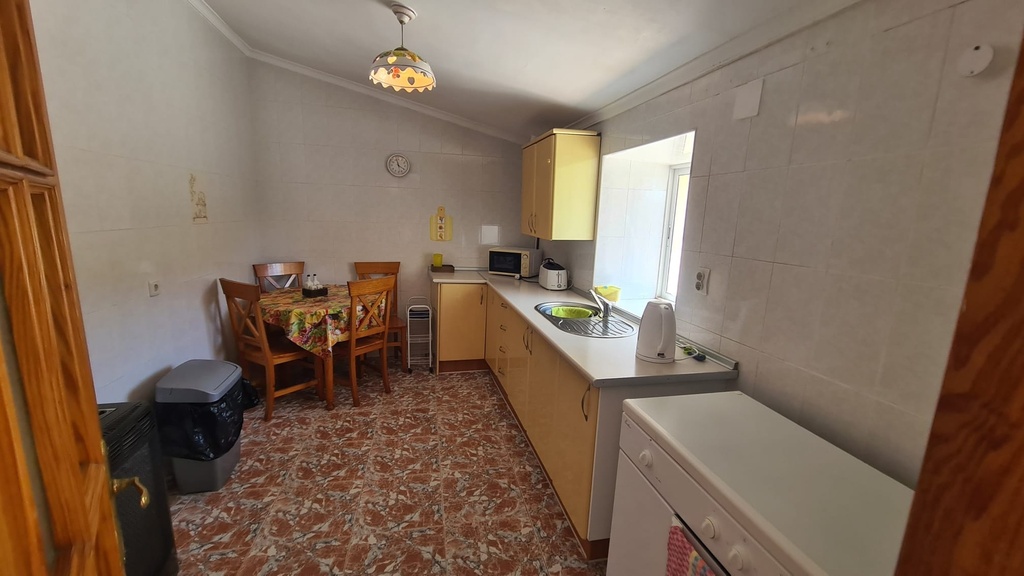 Prachtig Herenhuis te Koop in El Margen, Oria