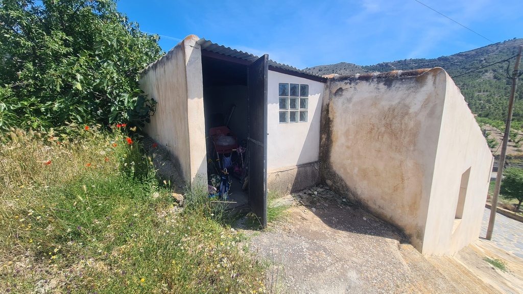 Prachtig Herenhuis te Koop in El Margen, Oria