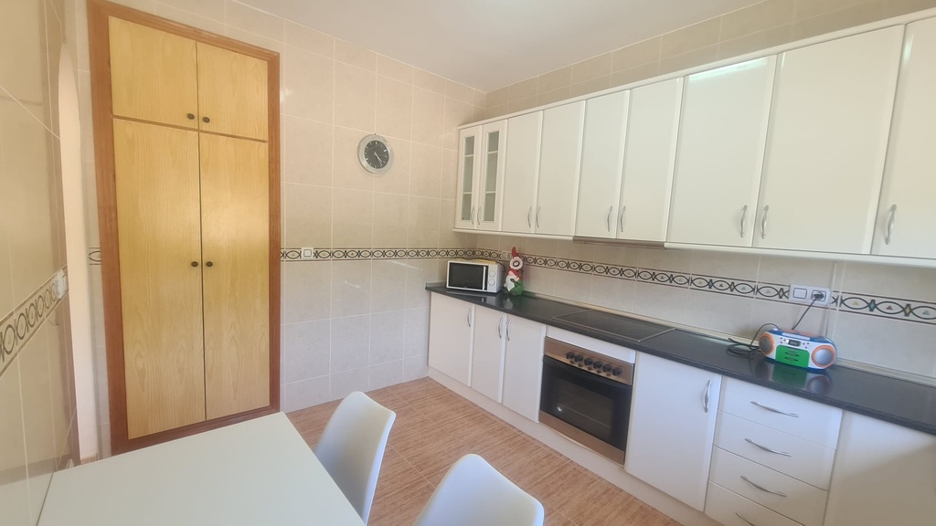 Landelijk Villa met 3 Slaapkamers, 1 Badkamer Te Koop in El Margen, Oria