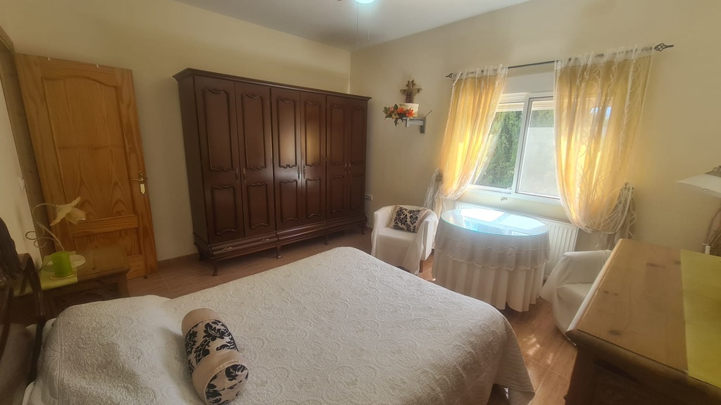 Landelijk Villa met 3 Slaapkamers, 1 Badkamer Te Koop in El Margen, Oria