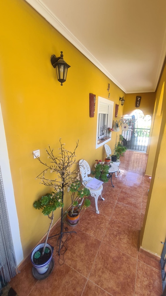 Landelijk villa met 3 slaapkamers en 1 badkamer te koop in El Margen, Oria, Almería