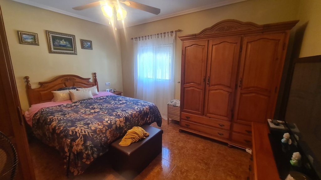 Landelijk villa met 3 slaapkamers en 1 badkamer te koop in El Margen, Oria, Almería