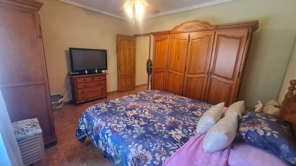 Landelijk villa met 3 slaapkamers en 1 badkamer te koop in El Margen, Oria, Almería
