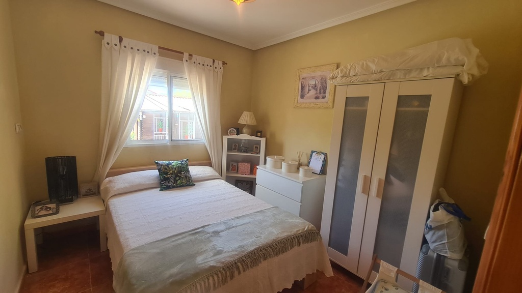 Landelijk villa met 3 slaapkamers en 1 badkamer te koop in El Margen, Oria, Almería