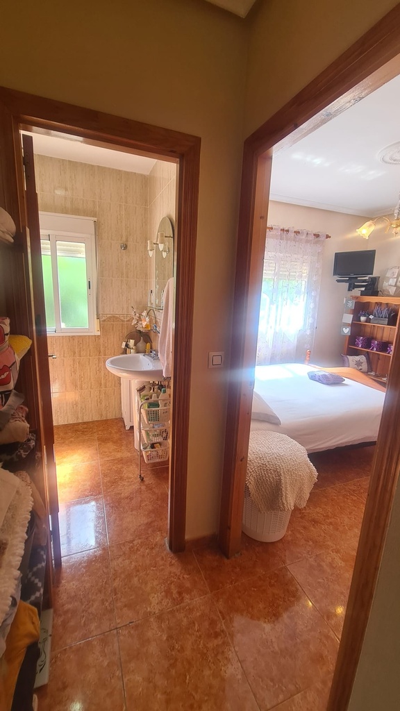 Landelijk villa met 3 slaapkamers en 1 badkamer te koop in El Margen, Oria, Almería