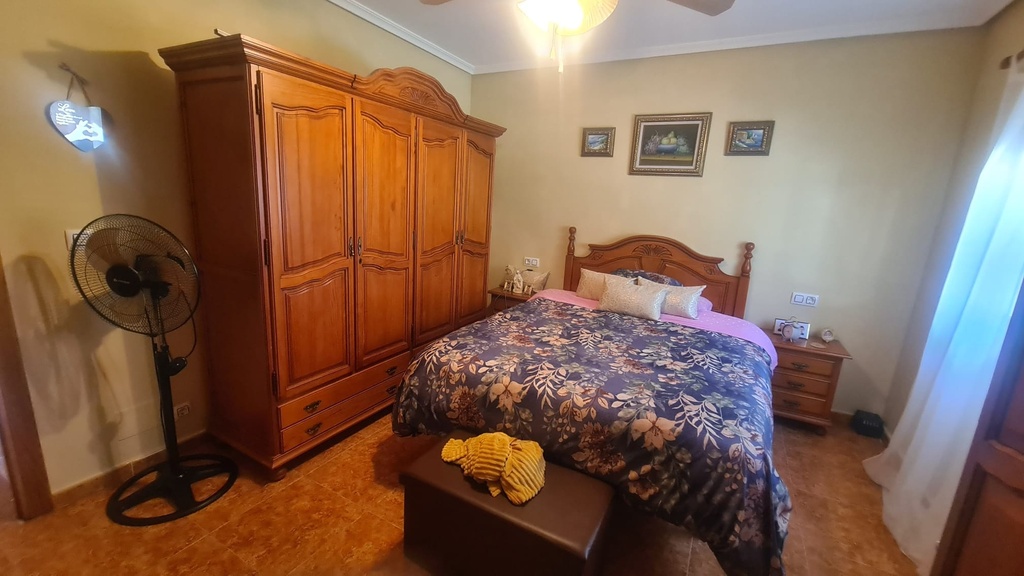 Landelijk villa met 3 slaapkamers en 1 badkamer te koop in El Margen, Oria, Almería