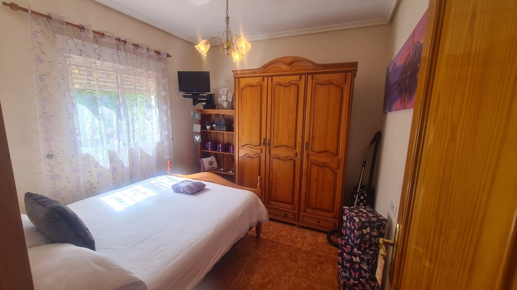 Landelijk villa met 3 slaapkamers en 1 badkamer te koop in El Margen, Oria, Almería
