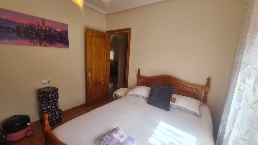 Landelijk villa met 3 slaapkamers en 1 badkamer te koop in El Margen, Oria, Almería
