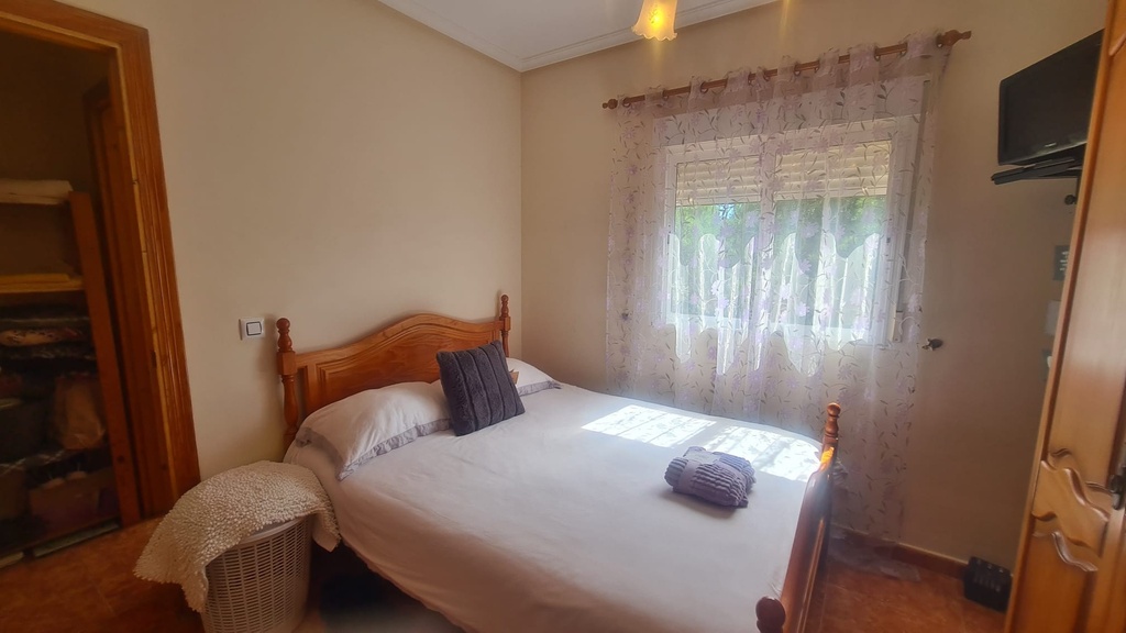 Landelijk villa met 3 slaapkamers en 1 badkamer te koop in El Margen, Oria, Almería