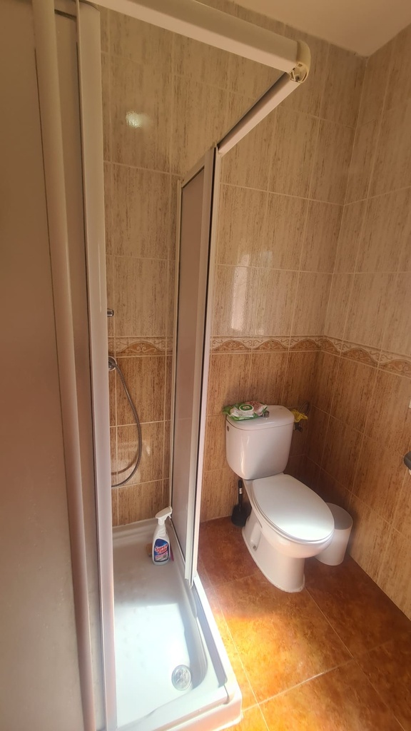Landelijk villa met 3 slaapkamers en 1 badkamer te koop in El Margen, Oria, Almería