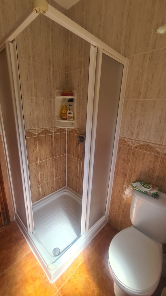 Landelijk villa met 3 slaapkamers en 1 badkamer te koop in El Margen, Oria, Almería