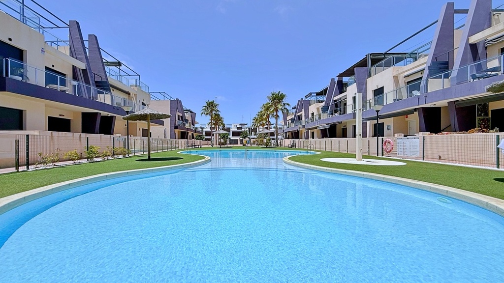 Penthouse te koop in Pilar de la Horadada