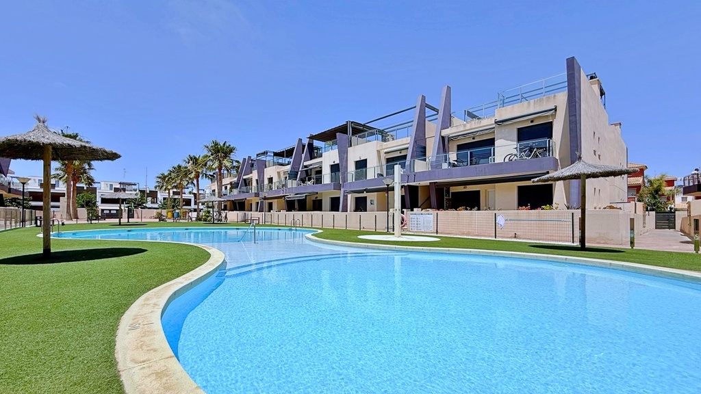 Penthouse te koop in Pilar de la Horadada