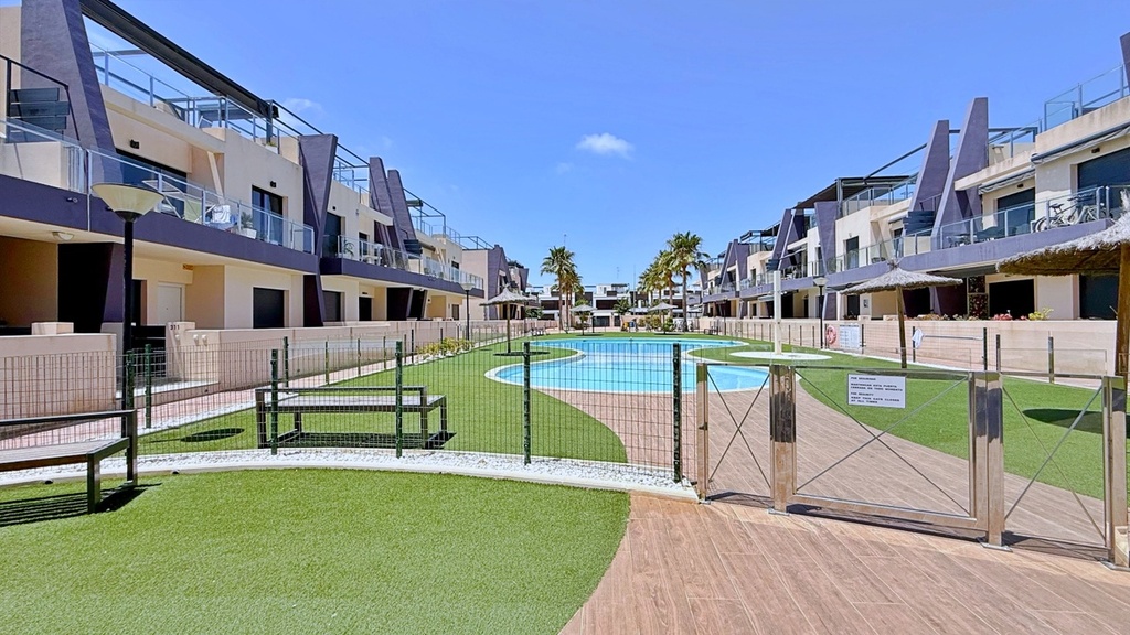 Penthouse te koop in Pilar de la Horadada