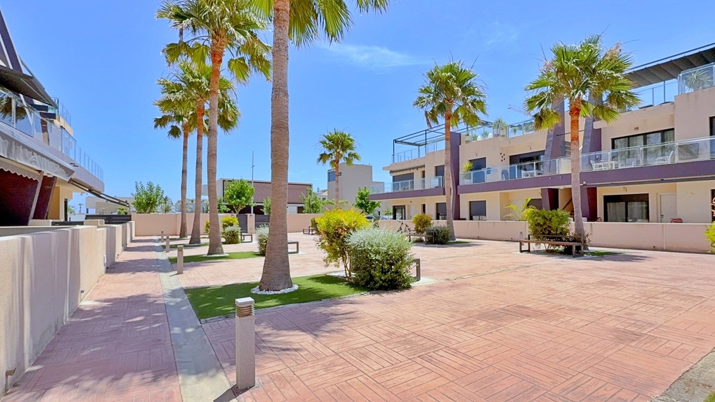 Penthouse te koop in Pilar de la Horadada