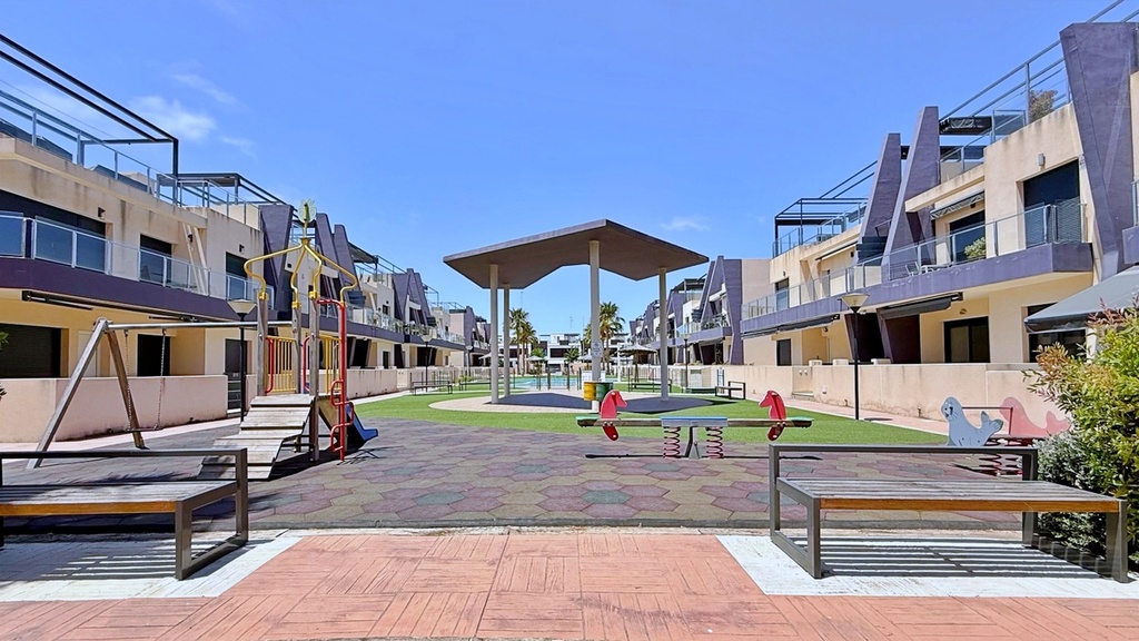 Penthouse te koop in Pilar de la Horadada